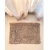 Alfombra Baño Super Absorbente Marron - tienda online