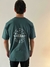 REMERAS KALAND MASCULINA - PETROLEO