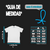Camiseta JOGO DO PEIXE [Oversized] - DRT RECORDS