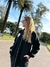 Bomber Oversize Frizada