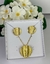 Conjunto Flor 6 Pétalas - comprar online