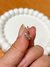 Piercing Fake Colorido Prata - comprar online