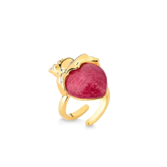 Anel Amor da Minha Vida Maria Dolores – Um coração que pulsa estilo e sentimento

Design autoral que envolve, emociona e representa.

O Anel Amor da Minha Vida Maria Dolores carrega em sua essência o mesmo conceito do colar icônico da coleção. Uma joia qu