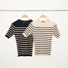 Blusa Trico Canelada