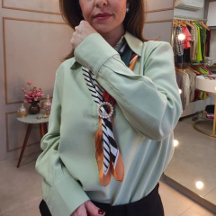 Blusa Gola Polo Serena