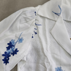 Camisa Bordada Analine