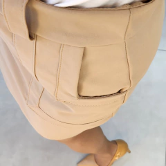 Conjunto Casaqueto e Saia