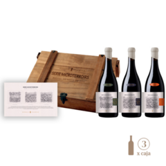 Staphyle Microterroir Caja Madera x3
