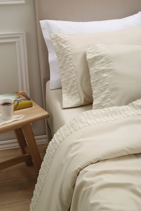 Sábanas OXFORD NUVO 600HQ