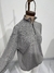 Buzo oversize con cierre - BZ0002