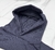 Maxibuzo frisado con capucha - BZ0005 - comprar online