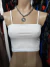 Top bando microfibra - TP0059