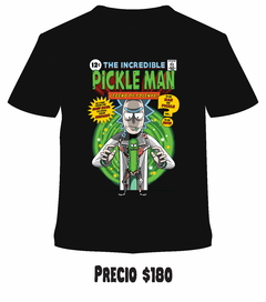 Banner de la categoría Rick y Morty