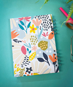 Planner flores - comprar online