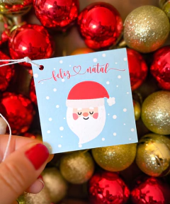 Tag Papai Noel