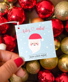 Tag Papai Noel - comprar online