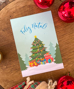 Postal de Natal