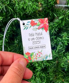 Tag flores natal - comprar online
