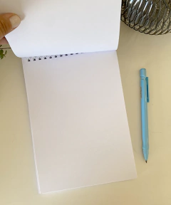 Bloco listras coloridas - comprar online
