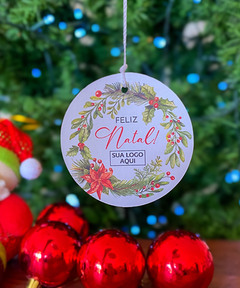 Tag guirlanda de Natal - comprar online