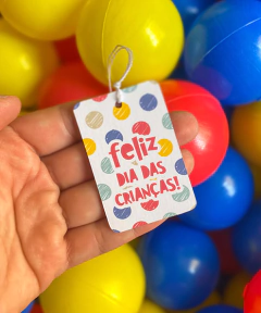 Tag dia das crianças