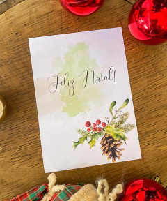 Postal de Natal