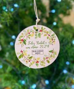 Tag guirlanda de Natal - comprar online