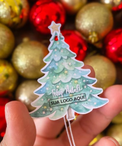 Tag árvore de Natal - comprar online