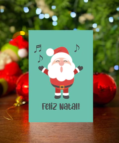 Cartão de Natal
