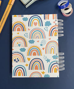 Planner rainbow - comprar online