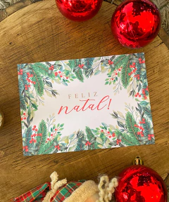 Postal de Natal
