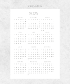 Imagem do Planner listras