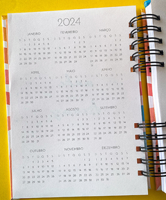 Planner listras na internet