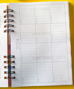 Planner listras - printshopvirtual