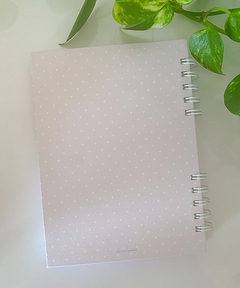 Caderno do bebê menino na internet