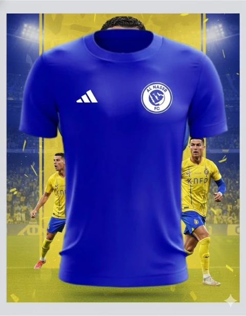 Camiseta Ronaldo Al Nassr - comprar online