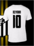 Camiseta Santos (Gratis Estampada con Nombre y Numero)