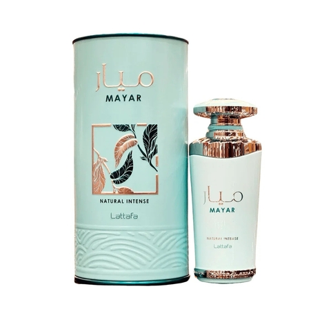 Mayar Natural Intense – Lattafa – 100 ml - PERFUME ÁRABE