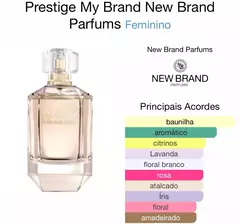 DECANT 5ml MY BRAND PRESTIGE na internet