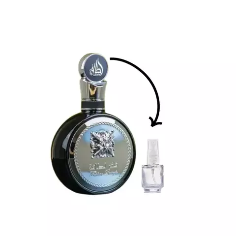 Fakhar Black 5ml decant
