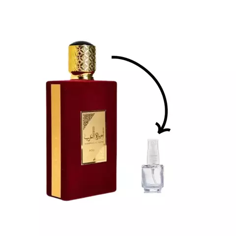 Ameerat Al Arab Asdaaf – 5ml Decant
