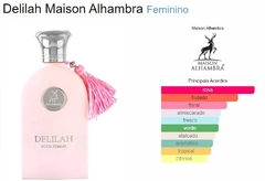 DELILAH REF DELINA DECANT 5ml - comprar online
