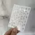 Sticker deco mariposas x4 planchas. (B) - Oliv Store