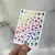 Sticker deco mariposas x4 planchas. (B) en internet