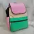 Mochila tricolor ZAPIR - comprar online