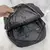 Mochila im permeable matelasse ZAPHIR - Oliv Store