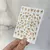 Sticker deco mariposas x4 planchas. (B) - tienda online