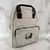 Mochila im permeable matelasse ZAPHIR