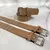 Cinto con tachas - comprar online