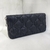 Billetera matelasse puffer grande ZAPHIR - Oliv Store